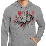 Starbird Porg - Hoodie