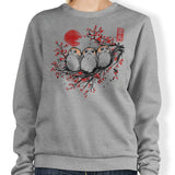 Starbird Porg - Sweatshirt