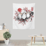 Starbird Porg - Wall Tapestry