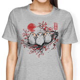 Starbird Porg - Women's Apparel