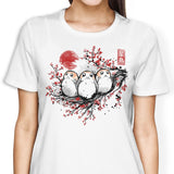 Starbird Porg - Women's Apparel