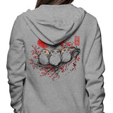 Starbird Porg - Hoodie