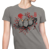 Starbird Porg - Women's Apparel