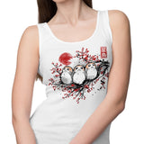 Starbird Porg - Tank Top