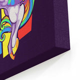 Starbrite - Canvas Print