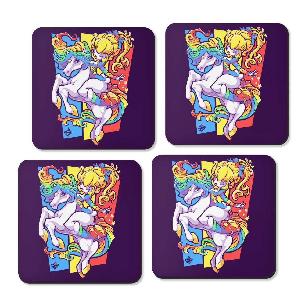 Starbrite - Coasters