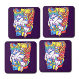 Starbrite - Coasters