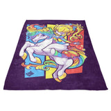 Starbrite - Fleece Blanket
