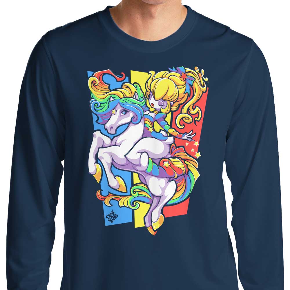 Starbrite - Long Sleeve T-Shirt