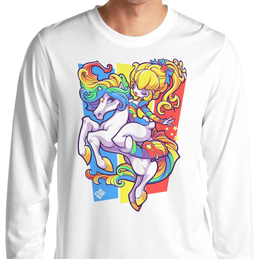 Starbrite - Long Sleeve T-Shirt