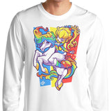 Starbrite - Long Sleeve T-Shirt