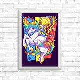 Starbrite - Posters & Prints