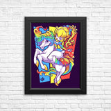 Starbrite - Posters & Prints