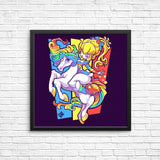 Starbrite - Posters & Prints