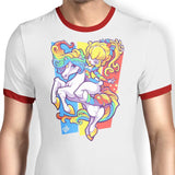 Starbrite - Ringer T-Shirt