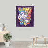 Starbrite - Wall Tapestry