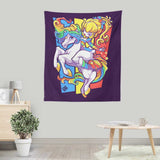 Starbrite - Wall Tapestry