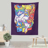 Starbrite - Wall Tapestry