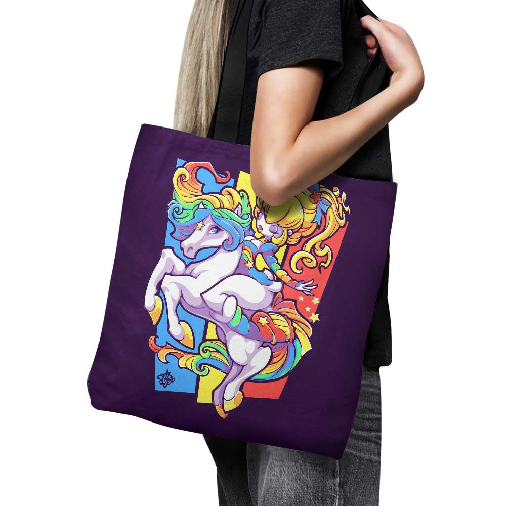 Starbrite - Tote Bag