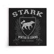 Stark University - Canvas Print