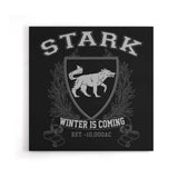 Stark University - Canvas Print