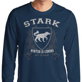 Stark University - Long Sleeve T-Shirt
