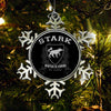 Stark University - Ornament