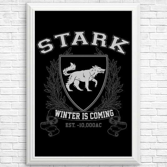 Stark University - Posters & Prints