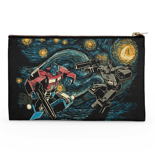 Starry Battle - Accessory Pouch
