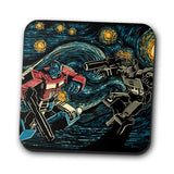 Starry Battle - Coasters