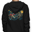 Starry Battle - Hoodie