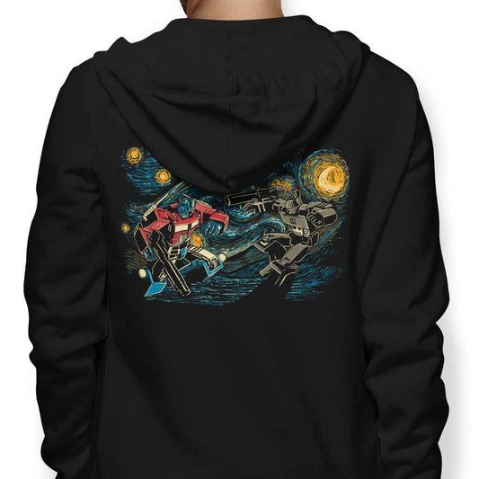 Starry Battle - Hoodie
