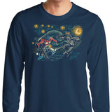 Starry Battle - Long Sleeve T-Shirt