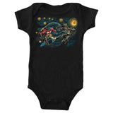 Starry Battle - Youth Apparel