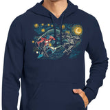 Starry Battle - Hoodie