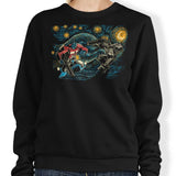 Starry Battle - Sweatshirt