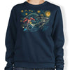 Starry Battle - Sweatshirt
