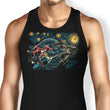 Starry Battle - Tank Top