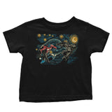 Starry Battle - Youth Apparel