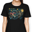 Starry Battle - Women's Apparel