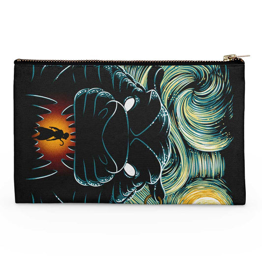 Starry Cave - Accessory Pouch