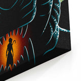 Starry Cave - Canvas Print