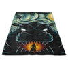 Starry Cave - Fleece Blanket