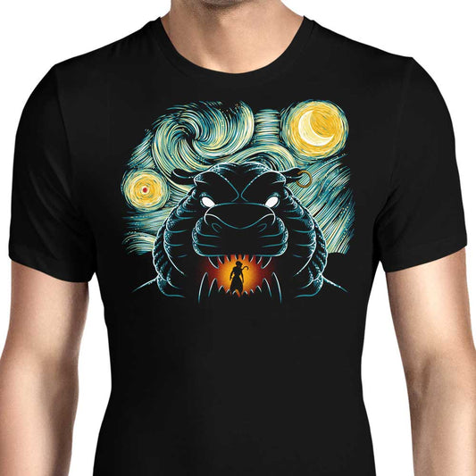 Starry Cave - Men's Apparel