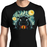 Starry Cave - Men's Apparel