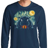 Starry Cave - Long Sleeve T-Shirt