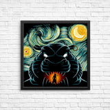 Starry Cave - Posters & Prints