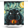 Starry Cave - Shower Curtain