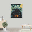 Starry Cave - Wall Tapestry