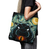 Starry Cave - Tote Bag